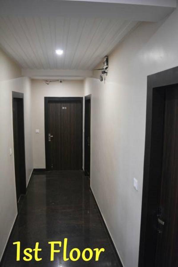 Hotel Green Tree Rāipur Dış mekan fotoğraf