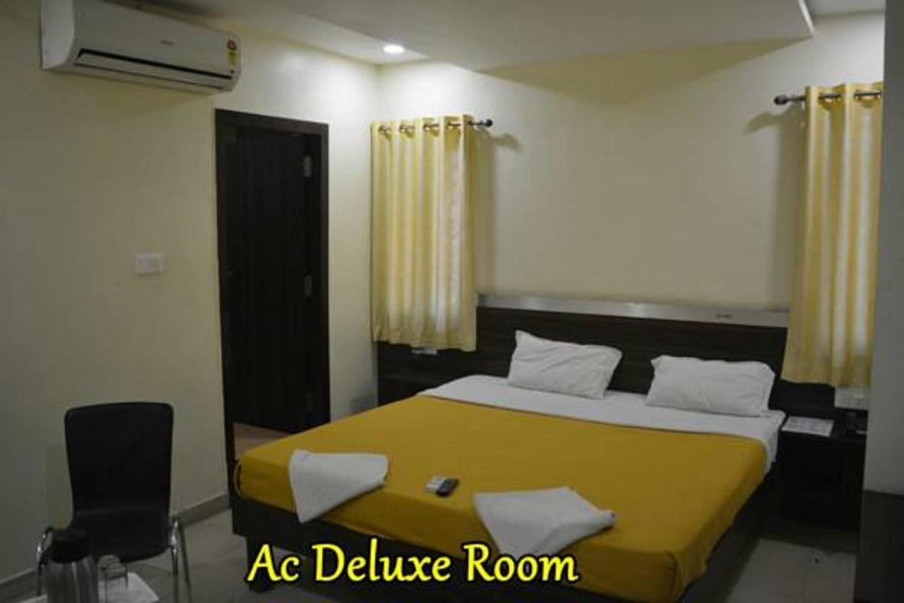 Hotel Green Tree Rāipur Dış mekan fotoğraf