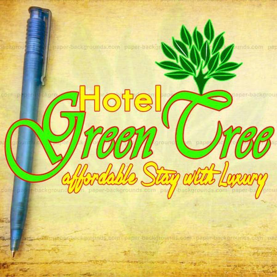 Hotel Green Tree Rāipur Dış mekan fotoğraf