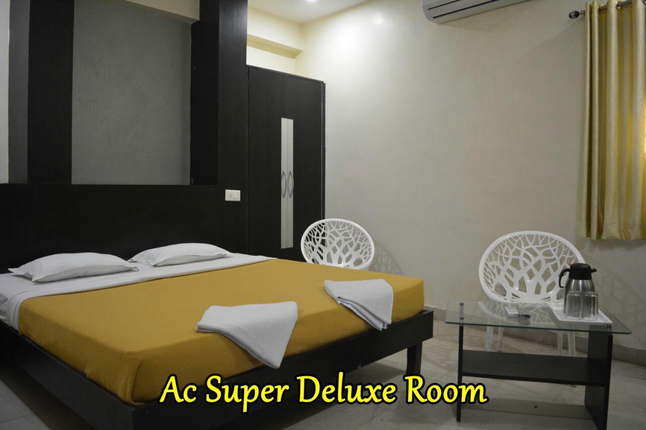 Hotel Green Tree Rāipur Dış mekan fotoğraf